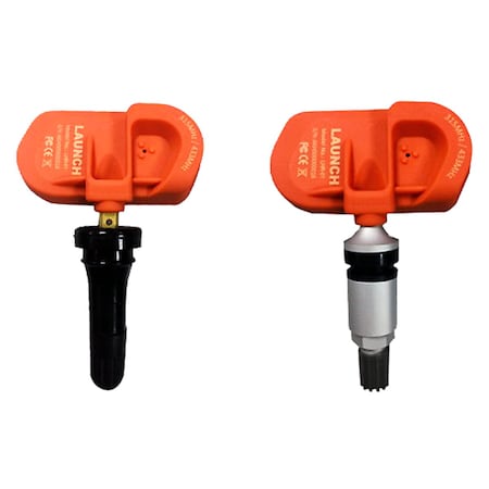 Launch Tech Usa LTR 01 Rubber TPMS Sensor LAU301050559